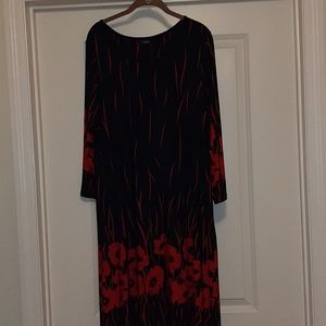 Sheath dress